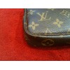 Mini Pochette Accessoires Louis Vuitton en toile monogram 