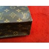 Sac plat Louis Vuitton en toile monogram