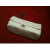 Sac Chanel Classique à rabat Beige