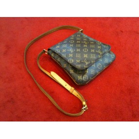 Sac Louis Vuitton Musette Salsa en toile monogram