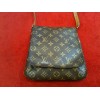 Sac Louis Vuitton Musette Salsa en toile monogram