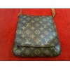 Sac Louis Vuitton Musette Salsa en toile monogram