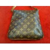 Sac Louis Vuitton Musette Salsa en toile monogram