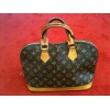 Sac Louis Vuitton Alma PM en toile monogram