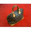 Sac Louis Vuitton Alma PM en toile monogram