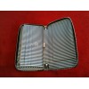 Organizer Louis Vuitton Zippy en toile damier graphite