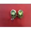 Boucles d'oreilles Har "Chinois souriant"