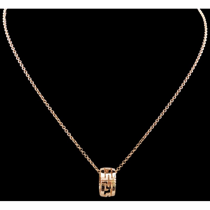 bulgari bijoux collier