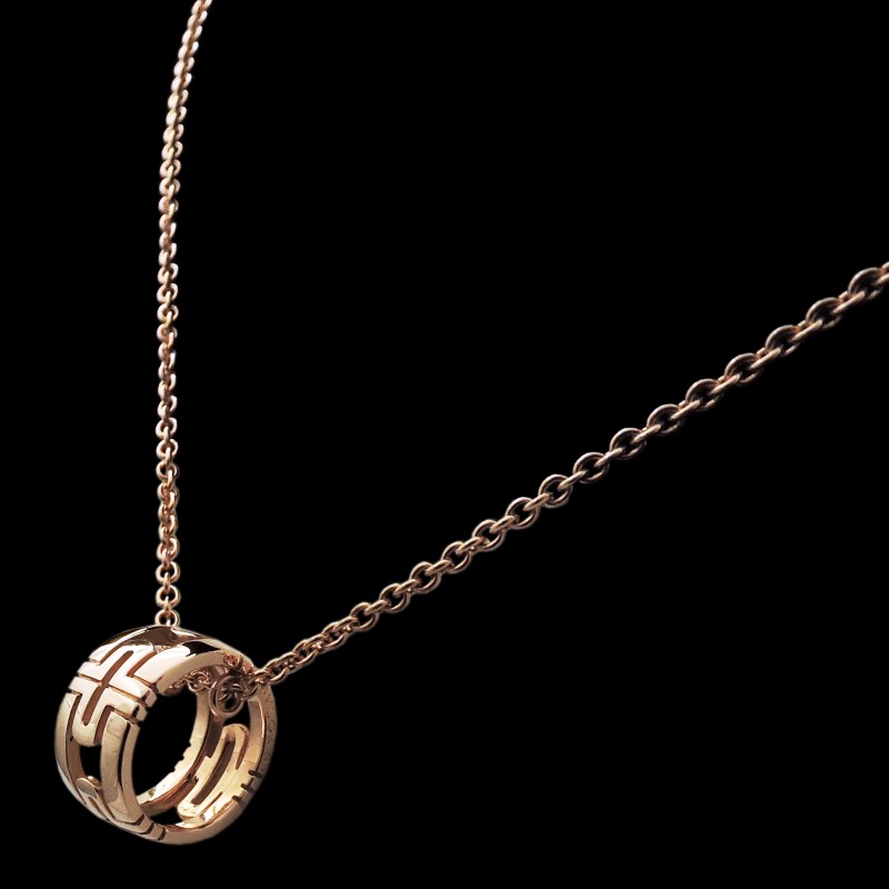 bulgari parentesi collier