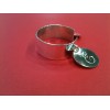 bracelet Marc Deloche Médailles en argent