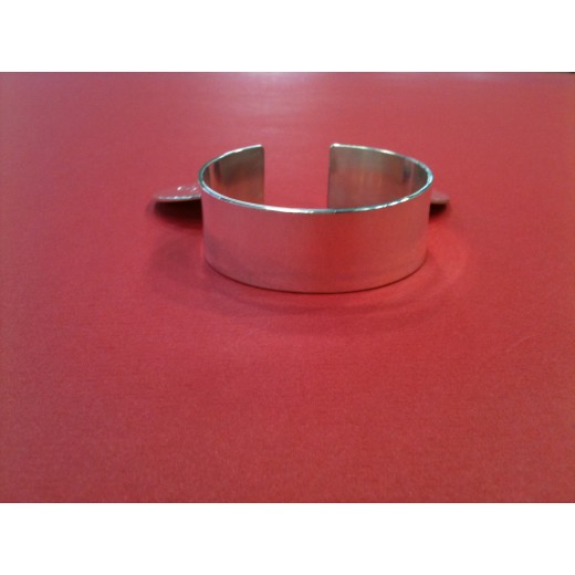 bracelet Marc Deloche Médailles en argent