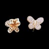 Boucles d'oreilles Morganne Bello Baby Boum diamants