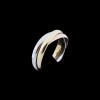 Bague Cartier Trinity Trois Ors PM