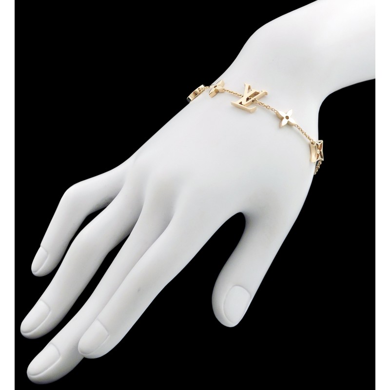 Products by Louis Vuitton: Idylle Blossom Monogram Bracelet