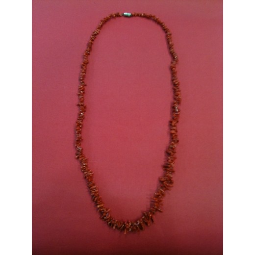 Collier en corail