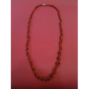 Collier en corail