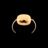 Bague Morganne Bello Friandise Coussin en or