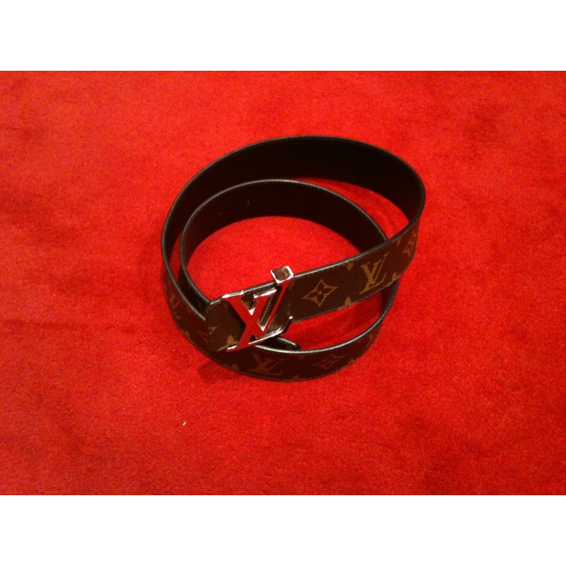 Ceinture LV Initiales Louis Vuitton