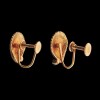 Boucles d'oreilles Tiffany & Co. Coquilles Saint Jacques