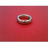 Bague Dodo Pomellato jonc en argent