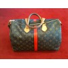 Sac Louis Vuitton Speedy 35 en toile monogram