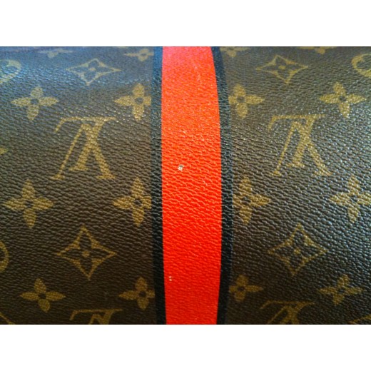 Sac Louis Vuitton Speedy 35 en toile monogram