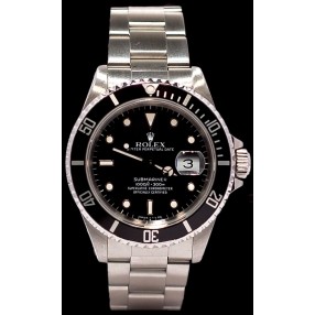 Rolex Submariner Date