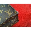 Sac plat Louis Vuitton en toile monogram