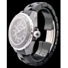 Montre Chanel J12 noire 33 mm