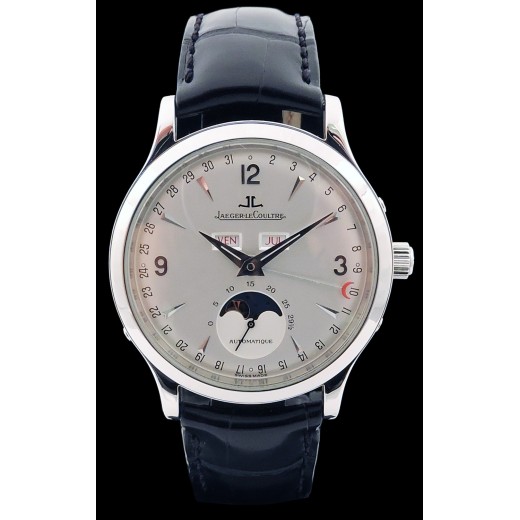 Montre Jaeger Lecoultre Master Control Phase de lune