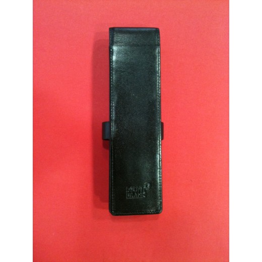 Etui pour 2 stylos Montblanc Meisterstück
