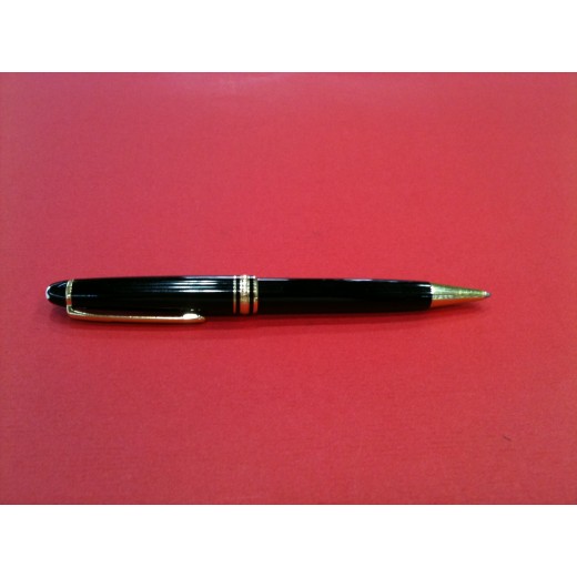 Stylo bille Montblanc Meisterstück noir