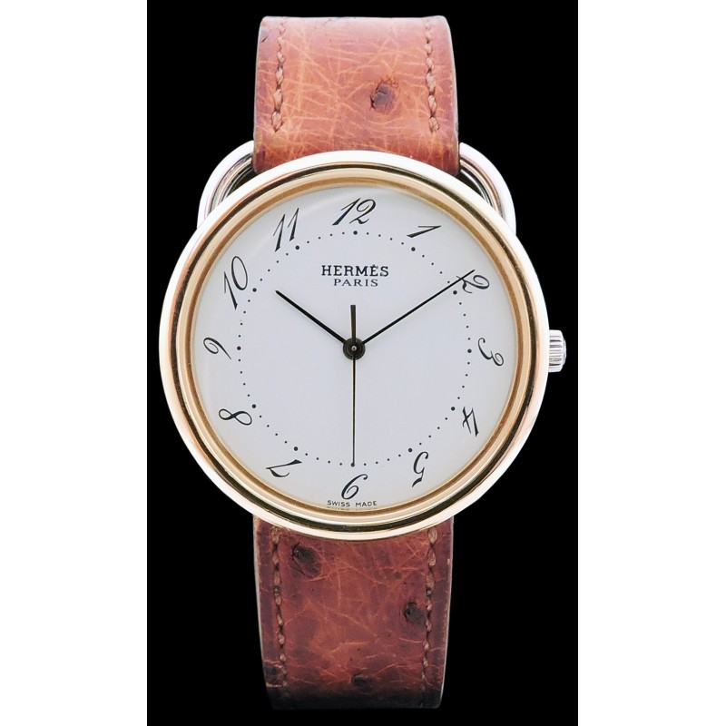 hermes watch arceau