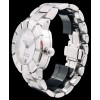 Montre Chaumet Class One White & Black Diamants