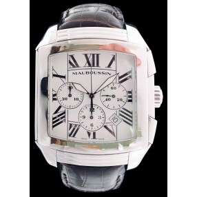 Montre Mauboussin Delit automatique