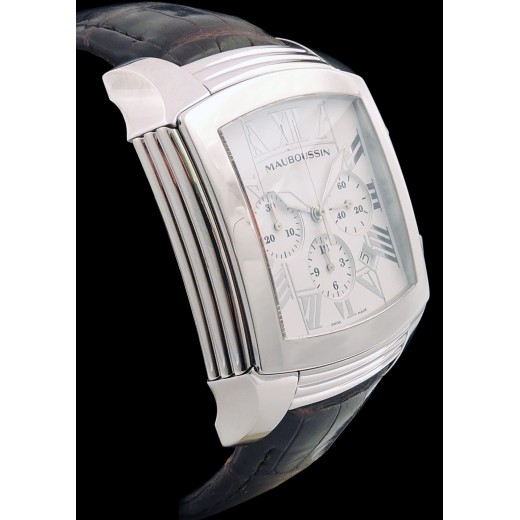 Montre Mauboussin Delit automatique