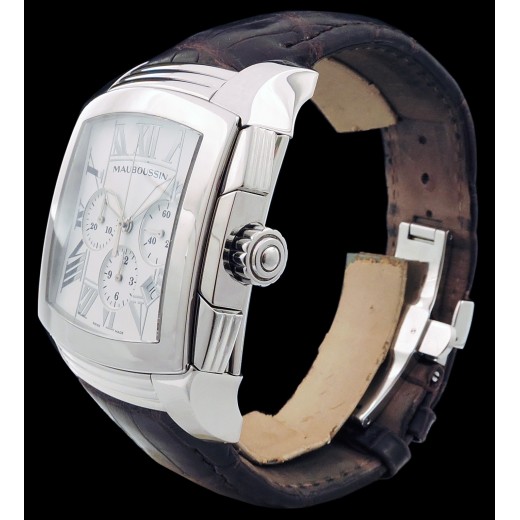 Montre Mauboussin Delit automatique