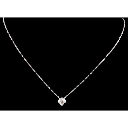 Collier Arthus Bertrand Princess diamants