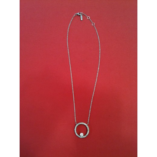 Collier Burma en argent