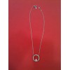 Collier Burma en argent