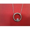 Collier Burma en argent