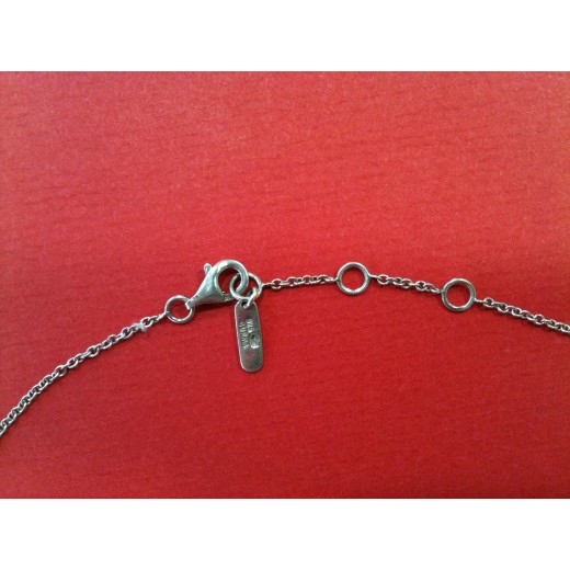 Collier Burma en argent