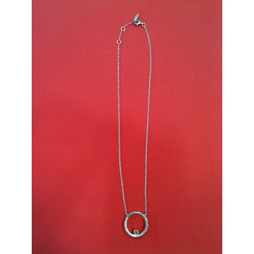 Collier Burma en argent