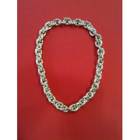 Collier en argent