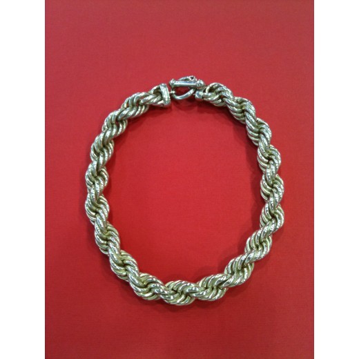 Collier en argent