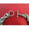 Collier en argent