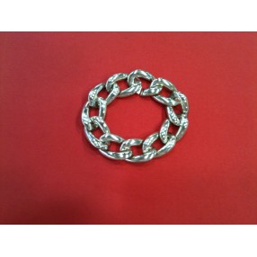 Bracelet Yves Saint Laurent en argent