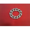 Bracelet Yves Saint Laurent en argent