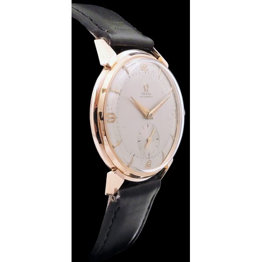 Montre Oméga de ville automatique en or