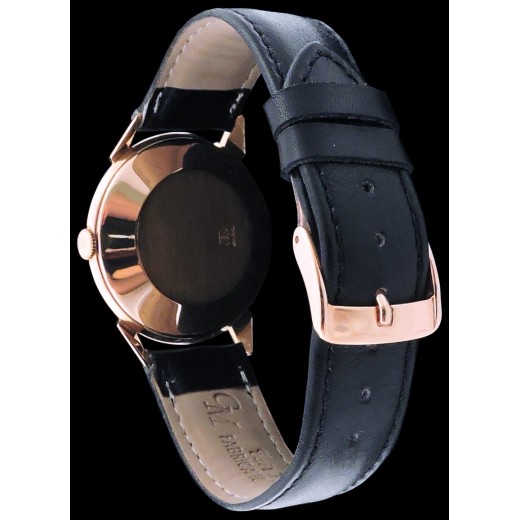 Montre Oméga de ville automatique en or